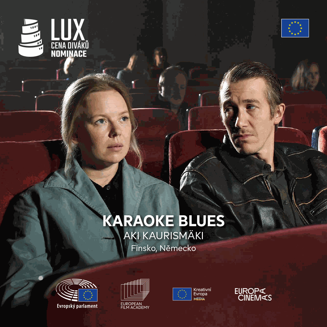 Cena diváků LUX: Karaoke Blues